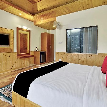 Capital O 42006 Phalguni Regency Hotell Manāli Exteriör bild