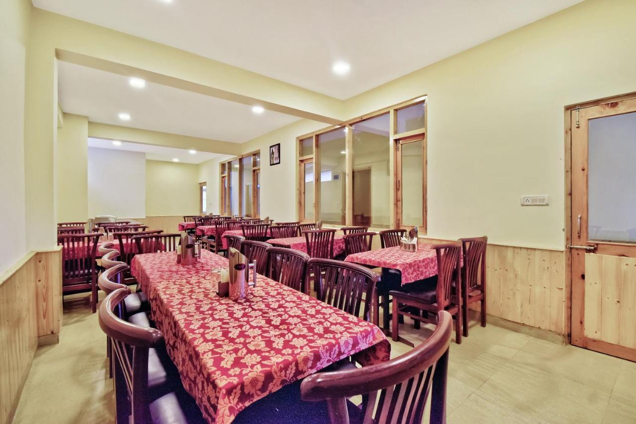 Capital O 42006 Phalguni Regency Hotell Manāli Exteriör bild
