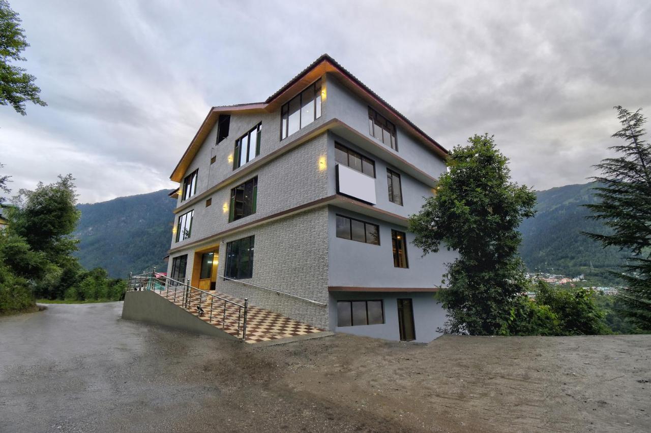 Capital O 42006 Phalguni Regency Hotell Manāli Exteriör bild