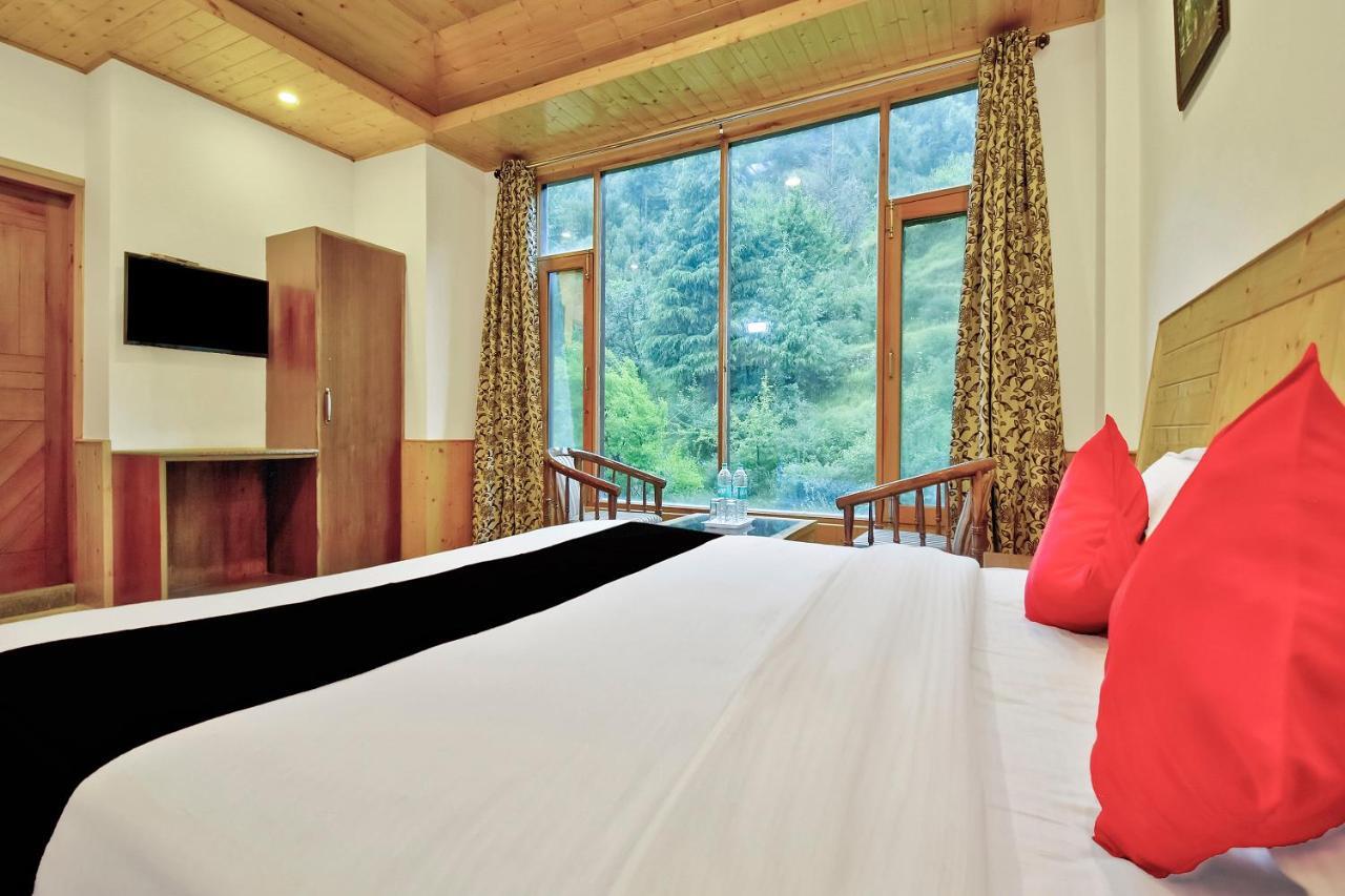 Capital O 42006 Phalguni Regency Hotell Manāli Exteriör bild