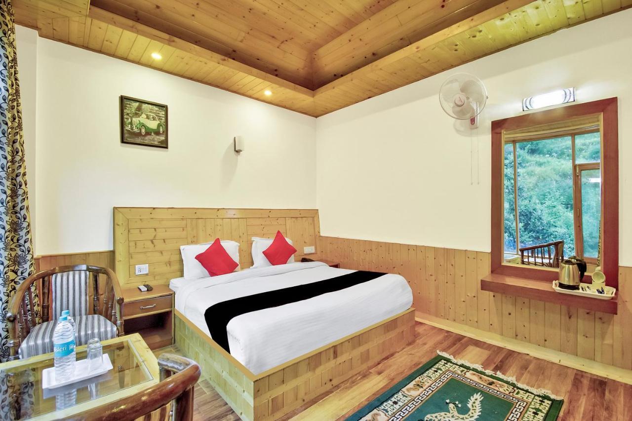 Capital O 42006 Phalguni Regency Hotell Manāli Exteriör bild