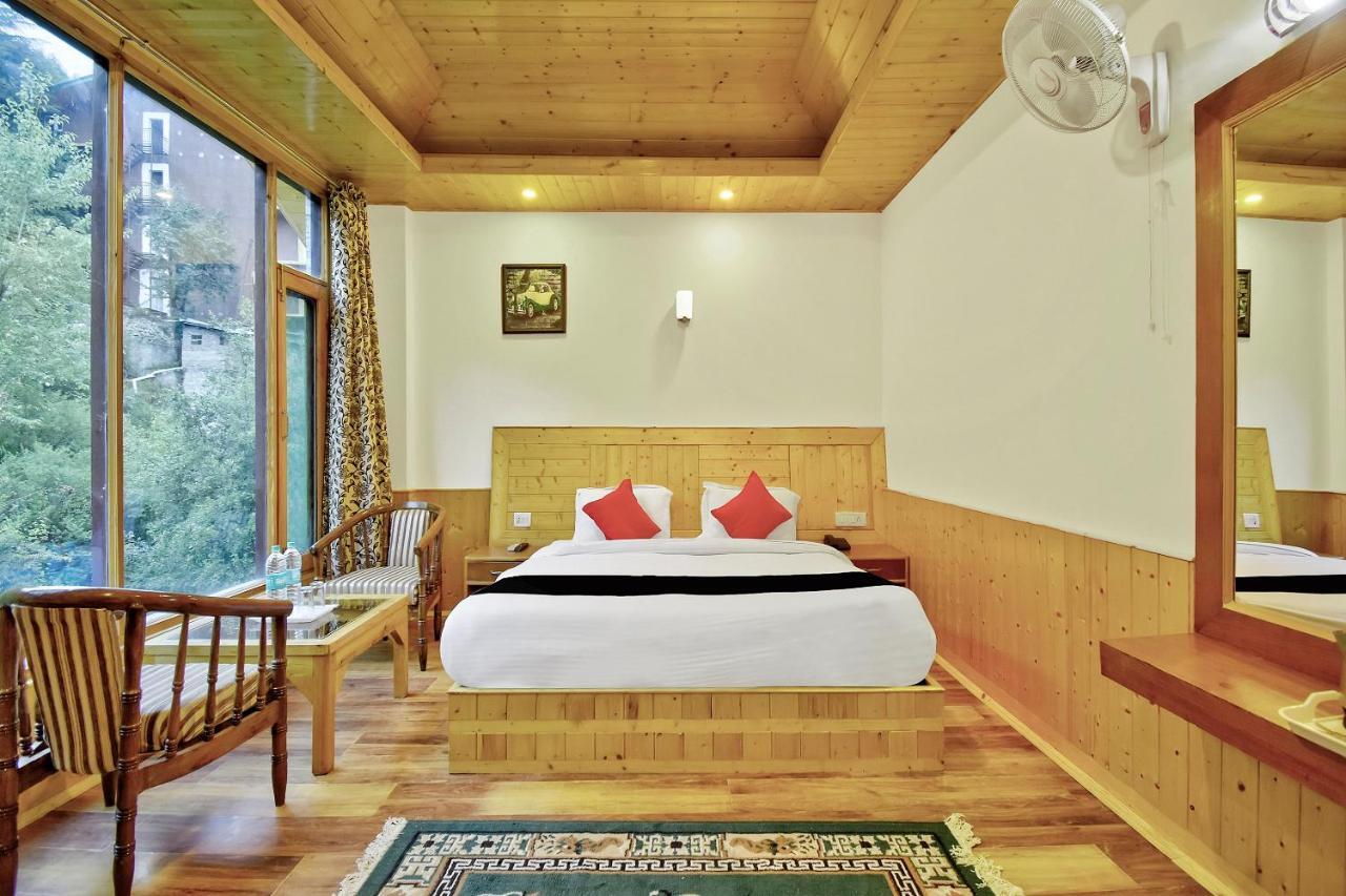 Capital O 42006 Phalguni Regency Hotell Manāli Exteriör bild