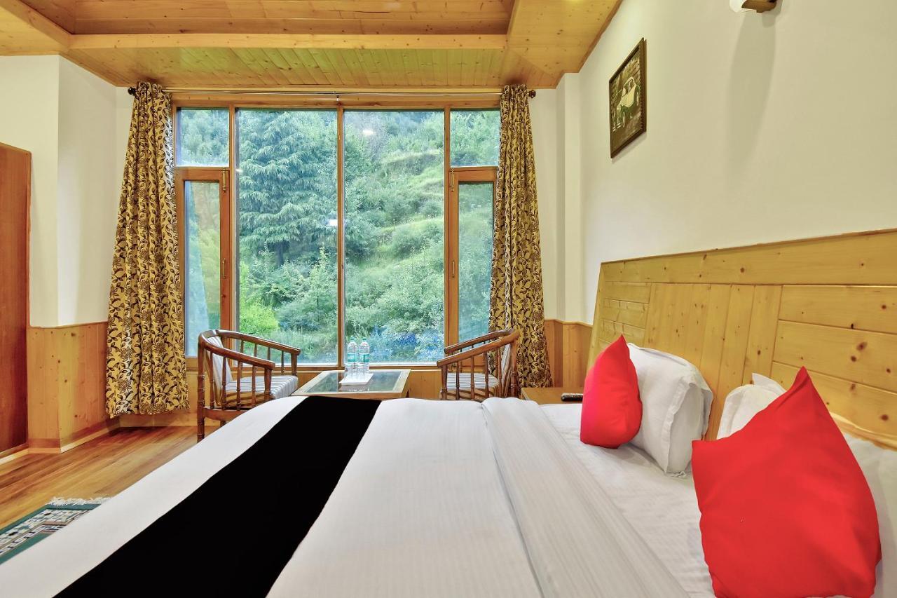 Capital O 42006 Phalguni Regency Hotell Manāli Exteriör bild