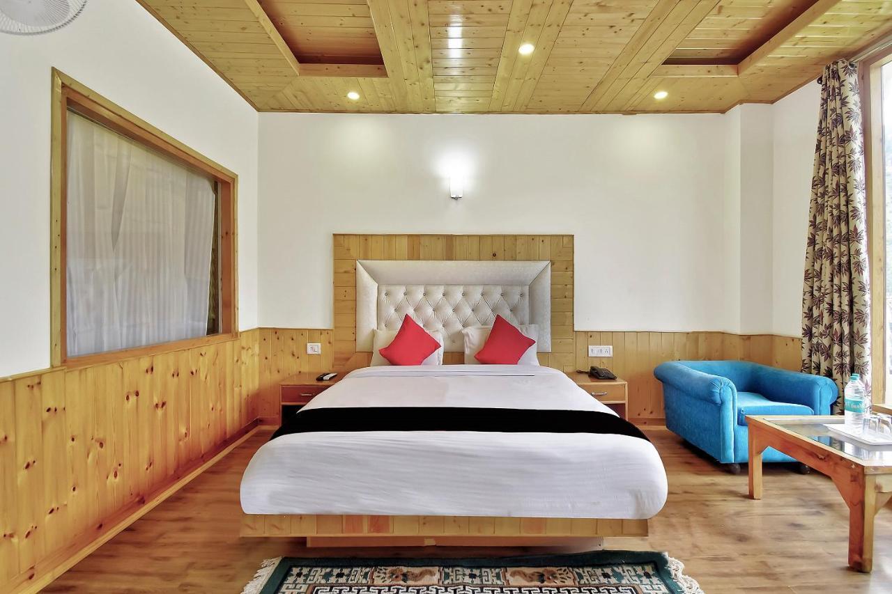 Capital O 42006 Phalguni Regency Hotell Manāli Exteriör bild