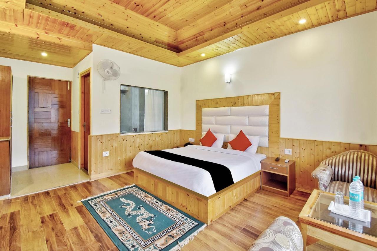 Capital O 42006 Phalguni Regency Hotell Manāli Exteriör bild