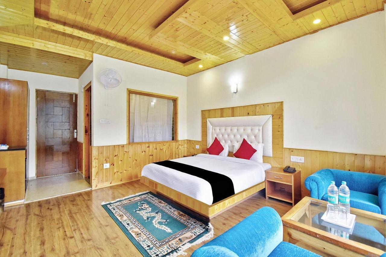 Capital O 42006 Phalguni Regency Hotell Manāli Exteriör bild